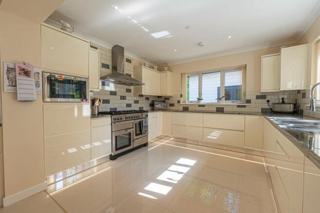 Kitchen/Living Room