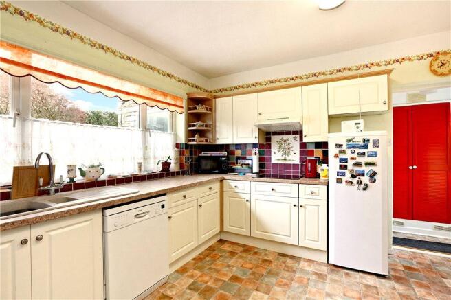 Kitchen/Breakfast Rm