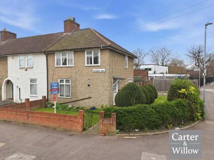 Amesbury Road, Dagenham