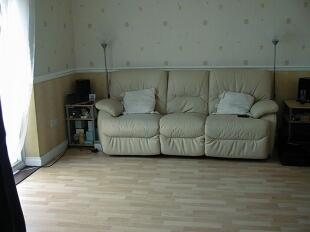 lounge area