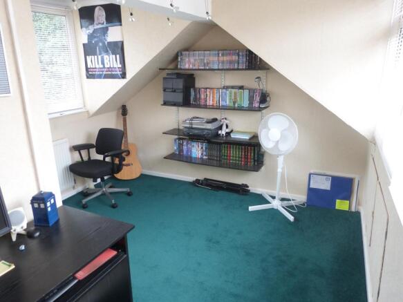Second Bedroom