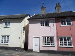 15, Lowgate Street, Eye IP23 7AS