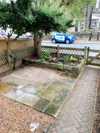 Front Garden
