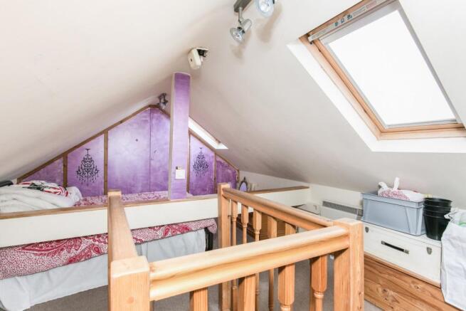 Attic Room