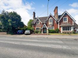 Giggs Cottage, Road Known As Theale Road, Tidmarsh, Reading RG8 8ES