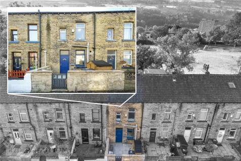 Edward Street, Sowerby Bridge, West Yorkshire, HX6