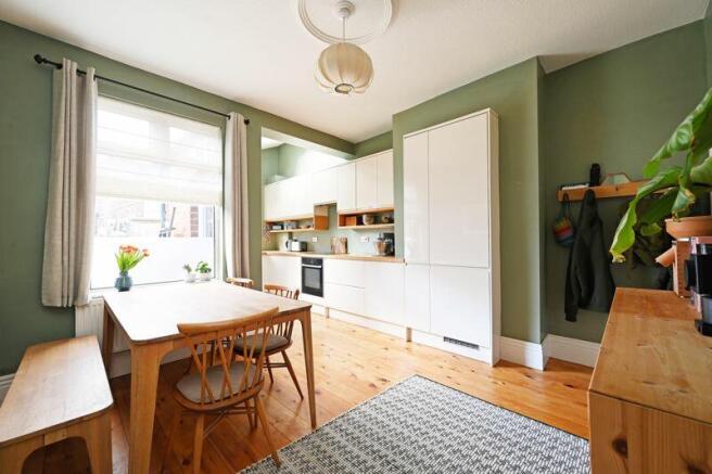 Dining Kitchen