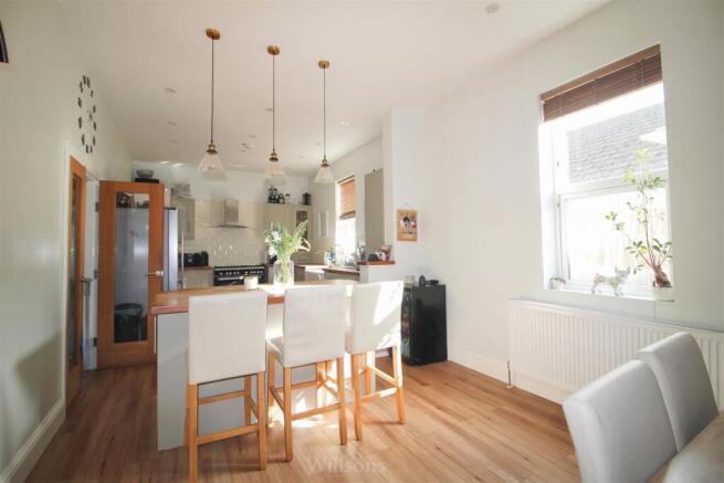 Kitchen Breakfast Room