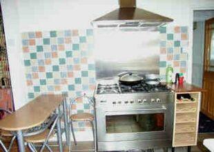 Living Kitchen