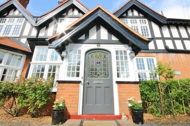 Outside - Front