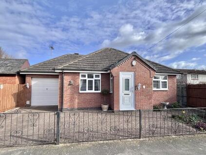 Heybrook Avenue, Blaby, Leicester, Leicestershire. LE8 4AL