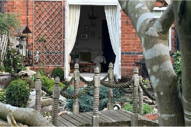Cottage Garden