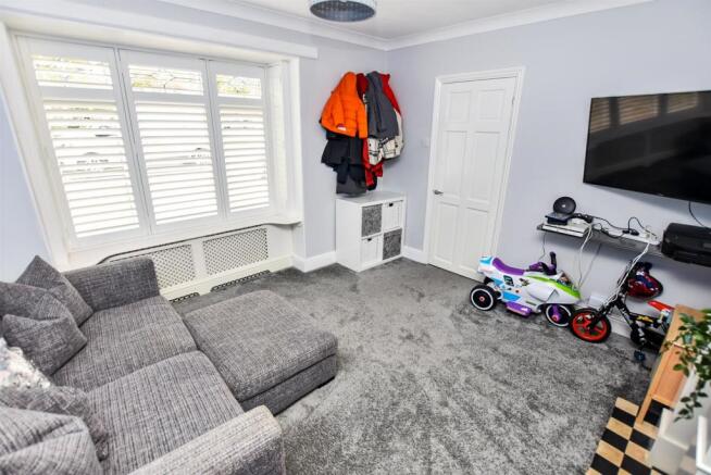 Sitting Room/Bedroom Three