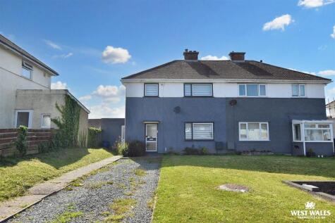 The Close, Johnston, Haverfordwest