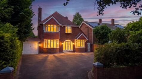 Codsall, Wolverhampton, Staffordshire, WV8