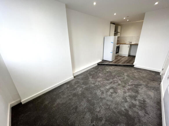 Living Room/ Kitchen