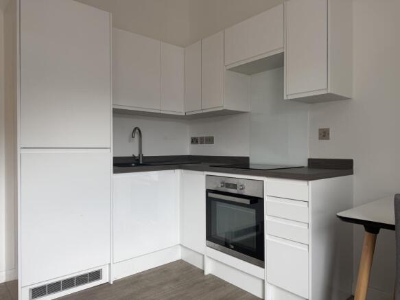 16 ST kitchen