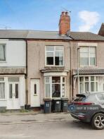 32, Queen Street, Bedworth CV12 8JJ