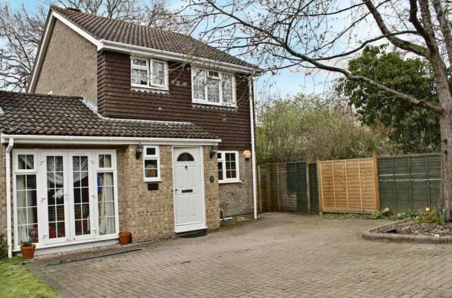 View of Property at Front