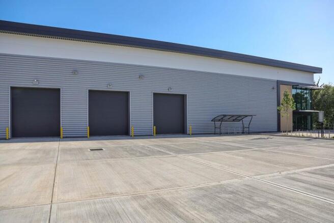 Unit 8 yard