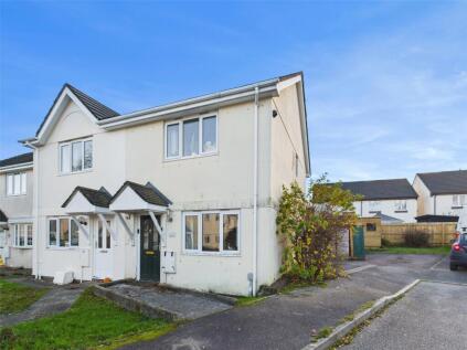 Vixen Tor Close, Okehampton, Devon