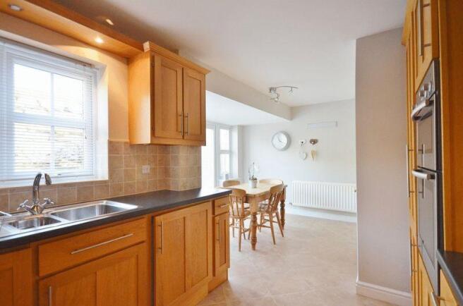 Kitchen/diner 