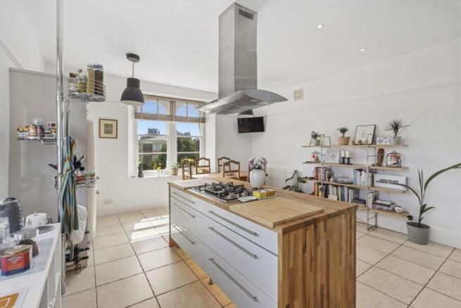 Kitchen Dining Room