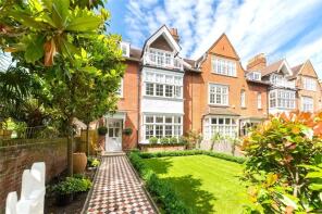 7, Rupert Road, Chiswick, London W4 1LU