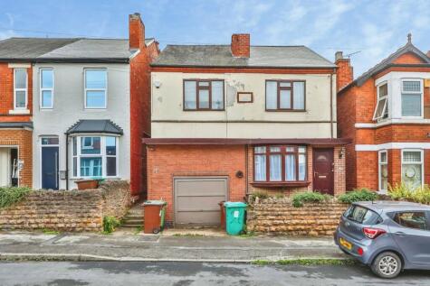 Broomhill Road, Nottingham, Nottinghamshire, NG6
