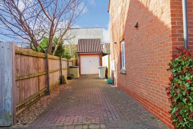 Driveway