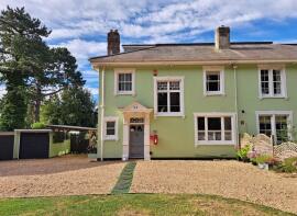 24 Wraysbury House, Long Copse Lane, Emsworth PO10 7UP