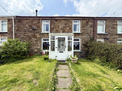 Harriet Street, Trecynon, Aberdare, Rhondda Cynon Taf