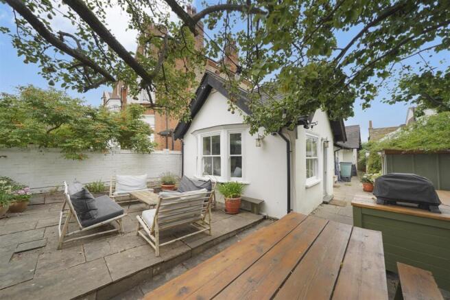 Hazlewell Road