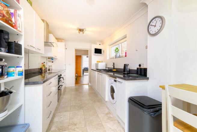 Kitchen/breakfast ro