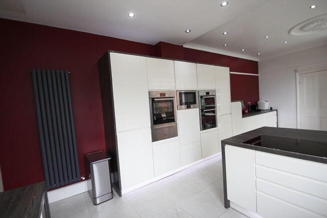 Kitchen Diner