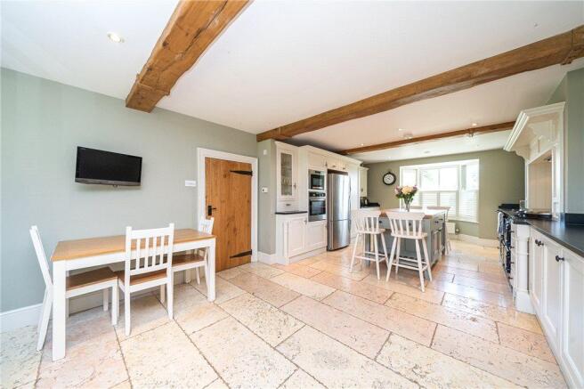 Kitchen-Diner
