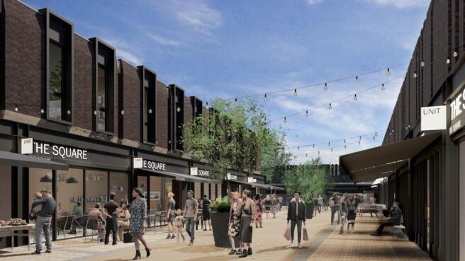 SHP Sale Phase 2A  Planning Illustrative Visual 