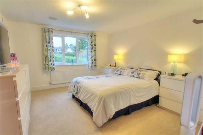 Bedroom 1: