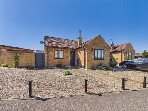 2-bed semi-detached on Kew Road, Downham Market, £235,000