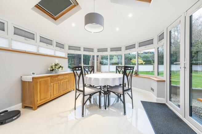 Garden Room