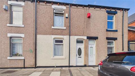 Jubilee Street, Middlesbrough, TS3