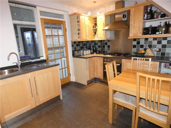 Kitchen Diner