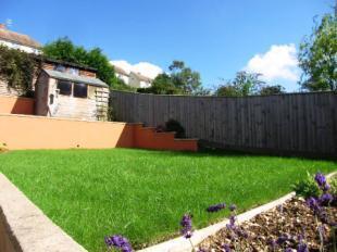 Lawned Garden