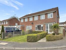 43, Marston Close, Blandford Forum DT11 7RR