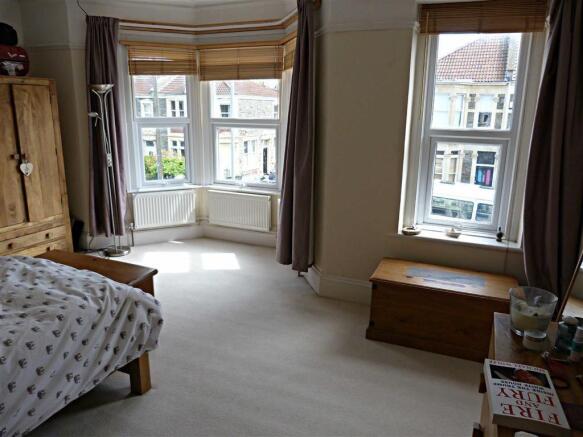 Bedroom one