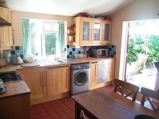 Kitchen/ Diner