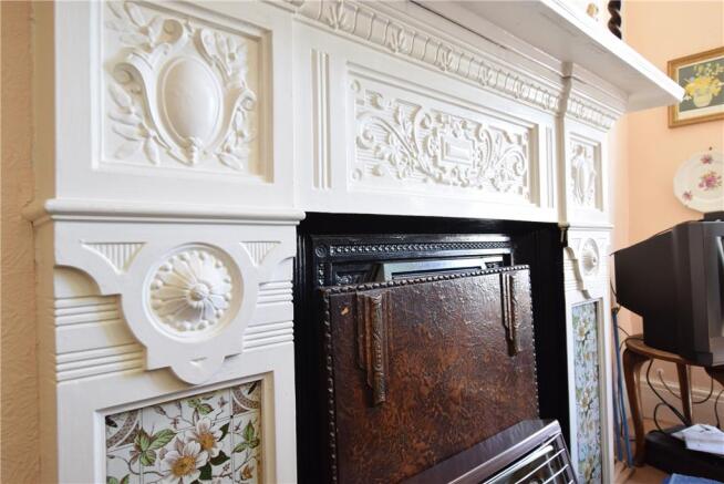 Feature Fireplace
