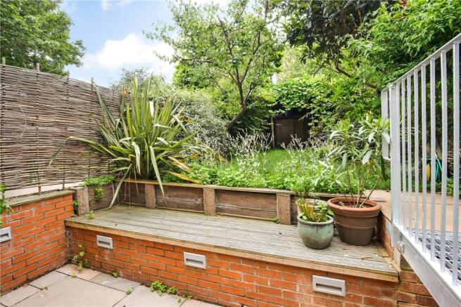 Garden Part One