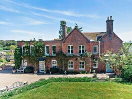 Hurstbourne Priors House, Andover Road, Hurstbourne Priors RG28 7SB