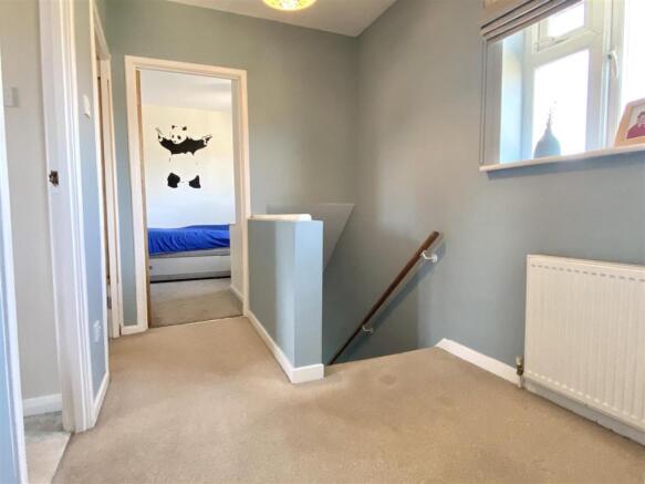 First Floor Landing